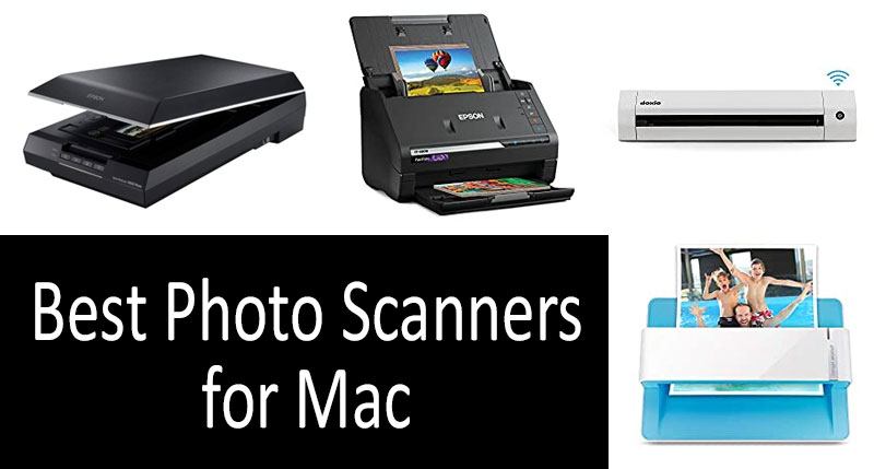 best document and photo scanner for mac