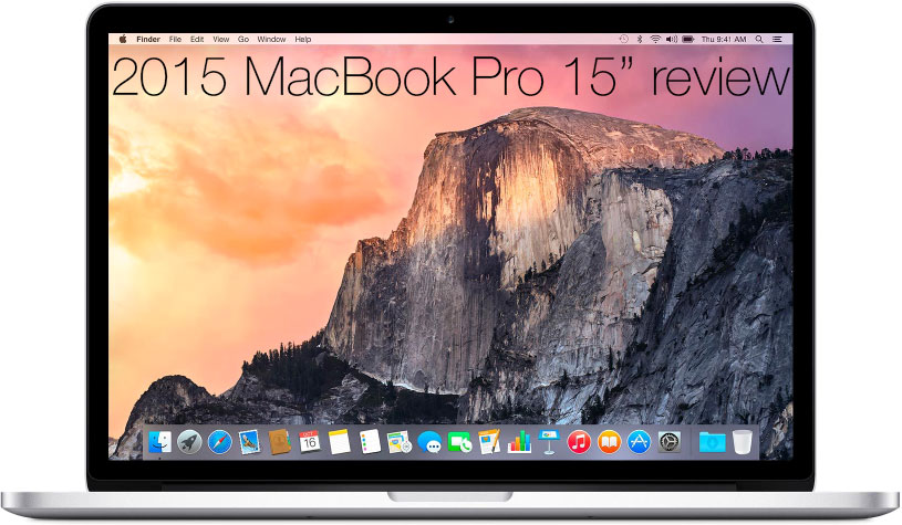 hardware test for mac book pro 2015